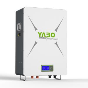 Wholesale 5kw 10kw 12kw Rechargeable Lifepo4 Battery Powerwall Home 51.2v 48v 200ah from china suppliers