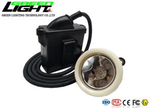 Wholesale ABS PC 10000LUX 216LUM 6600mAh LED Mining Light from china suppliers