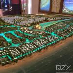 Country Garden 1/750 The Heart of Hainan Model Architectural Maquette
