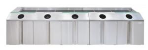 China Canteen Kitchen Dishwasher Parts Antistatic Pvc Electric Conveyor Belt on sale