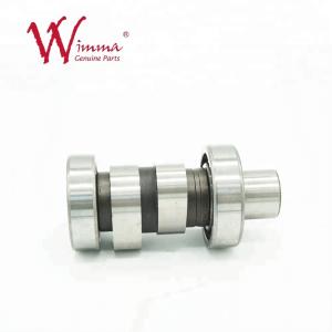 Wholesale Camshaft Motorcycle Engine Spare Parts Bajaj Ct 100 Silver Black Steel ISO9001 Listed from china suppliers