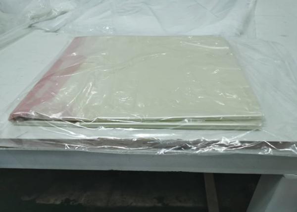 Factory direct Hospital medical dissolvable Hot water soluble laundry bag for