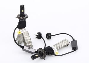 Wholesale Car 30W 9004 H4 Led Headlight Bulbs High Low Beam Aviation Aluminum from china suppliers