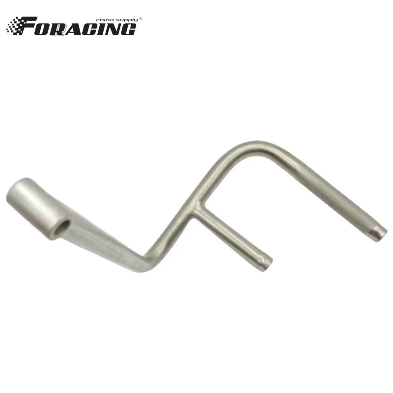 2021 Universal Year King Racing Throttle Pedal Lever for Sprint Car Chassis Mount Lightweight Titanium GR5 Material