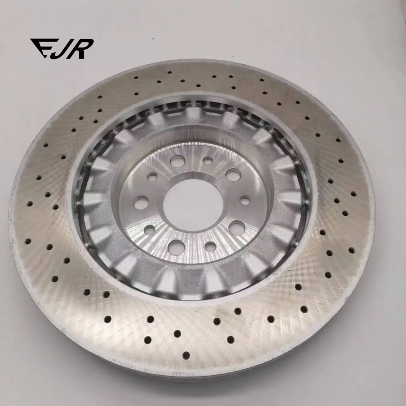 670030935 Front Brake Disc For Maserati Ghibli Quattroporte 2013-2016