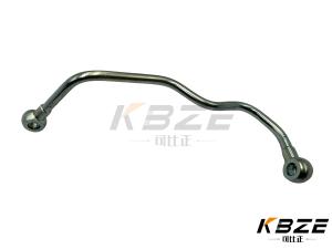 Wholesale MITSUBISHI 4M50 ME223352 KBZE TURBO OIL PIPE FOR SANY SY215 KATO HD820 EXCAVATOR from china suppliers