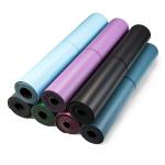 2020 New Natural Rubber Yoga Mat, Non toxic Natural Rubber for Gym, Excercise