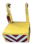 Rustroof Aluminum Highway Crash Attenuator
