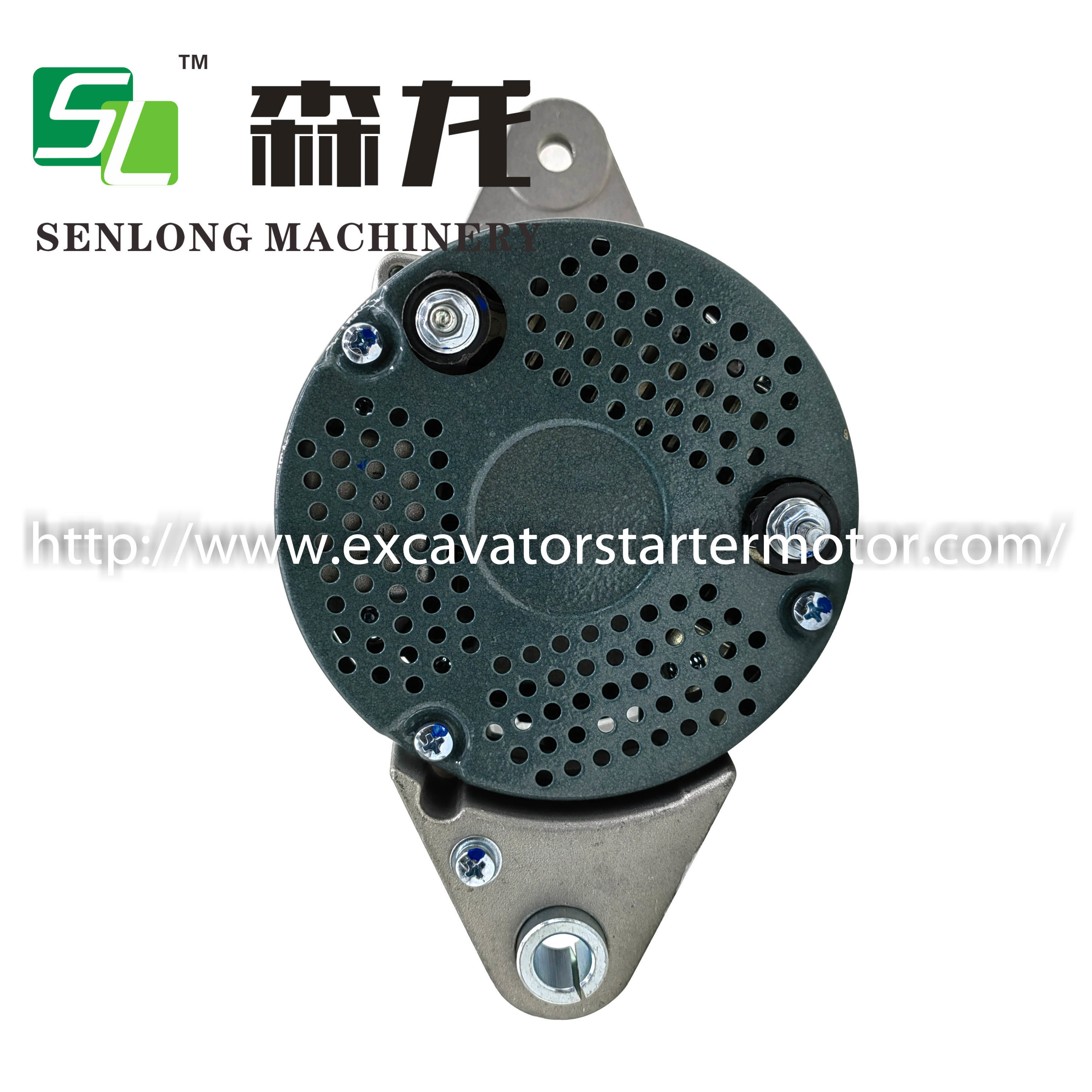 Alternator 24V 40A Komatsu Generator 6008253111 6008253120 6008253150 6008253160 6008253161 6008253210 6008253261
