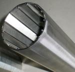 Stainless Steel Filter Screen 99% Wedge Wire Strainer Water Filter Custom