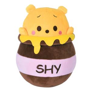 Wholesale 25cm Winnie The Pooh Stuffed Animal Small Honeypot Plush Doll from china suppliers