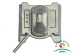 Loose Fitting On Deck Semi Automaticl Twistlocks Shipping Container Parts