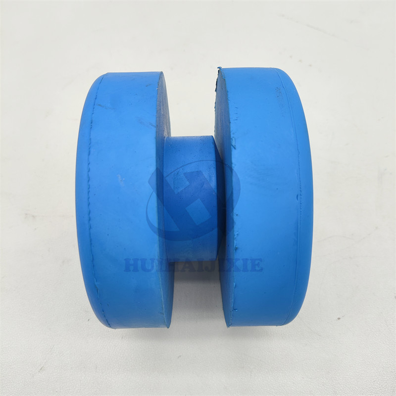 Construction Machinery Parts Cushion SA2012-00931 VOE14526155 for Engine Cushion EC460B Excavator