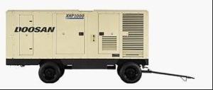Wholesale Diesel Portable air compressor 1000CFM from china suppliers