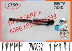 Diesel Fuel Common Rail Injector 0R-3422 7W7026 4W7016 4W7018 7W7032 7W7031