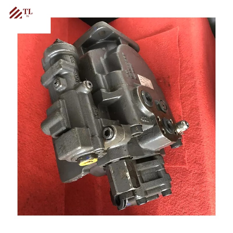 VOE14520750 Excavator Piston Pump PVC80RC01 Hydraulic Main Pump Hitachi ZX75USK-3 ECR88