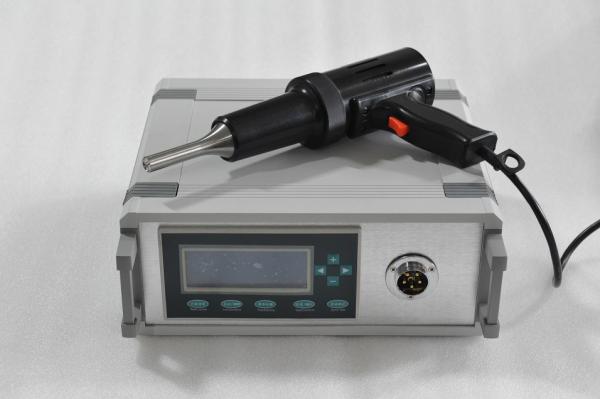 20 Khz High Power Ultrasonic Spot Welding Machine , Portable Spot Welder