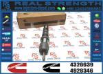fuel injector 4326639 for cummins QSK78