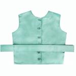 Antimicrobial YFH-AQY002 Direct Elderly Safety Care Restraint Vest Hand and Foot