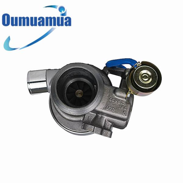 High performanceTurbo S200AG050 Turbo Charger 0r7981 250-0841 185-8016