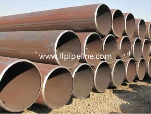 Wholesale china gold manufacturer lsaw carbon steel pipe price per ton from china suppliers
