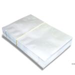 Plastic Gravure Printing Embossed Vacuum Sealer Bags