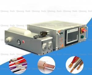 Wholesale Multi Copper Wires Ultrasonic Welding Equipment With Copper Plate 20Khz 4000w from china suppliers