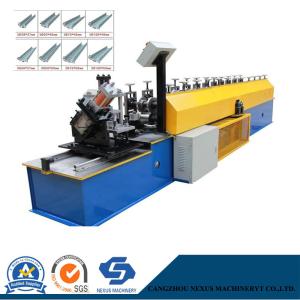 Wholesale Stud Track Roll Forming Machine from china suppliers