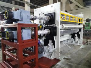 Wholesale Industrial Protective Cloth Embossing Calender Machine from china suppliers