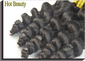 Wholesale 100% Human Hair With Tangle Free Grade 6a Virgin Brazilian Hair from china suppliers