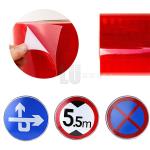 3mm Mandatory Reflective Traffic Signs with Aluminum Plate Customized