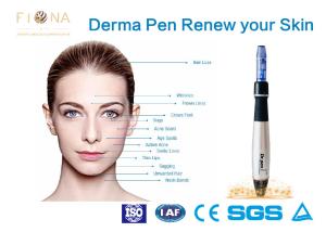 Wholesale 540 Needles Micro Derma Pen Anti - Puffiness 220V 60HZ CE Certification from china suppliers