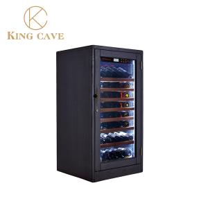 Wholesale Expertly Constructed Modern Wine Cooler Cabinet For Living Room from china suppliers