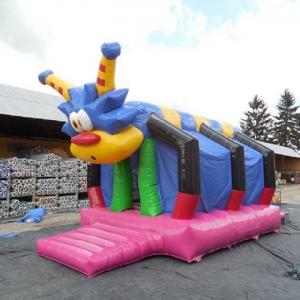 Wholesale Jumping Backyard Bouncers Fire Resistant Outdoor Betty Bug Bouncer from china suppliers