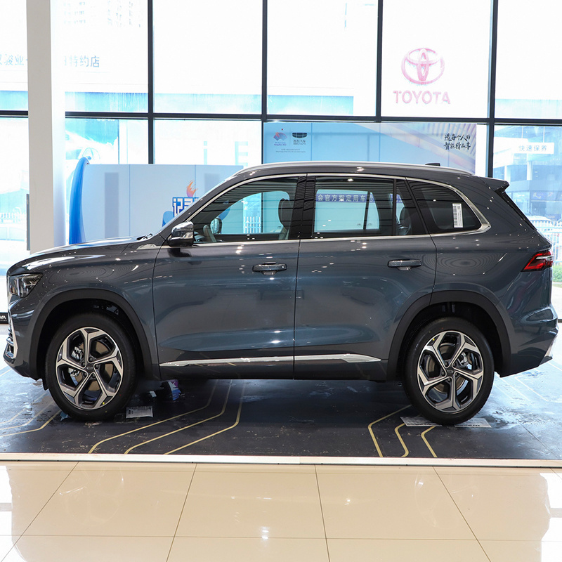 Geely Monjaro Xingyue L Fuel Vehicles 5 Seaters SUV New Petrol Gasoline Cars