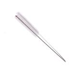 Black / White Spiral Cleaning Brushes For Cup Polishing / Bottle Washing