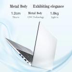 OEM 15.6 Inch Intel Core I7 Laptop Computer 10510U 8GB 256GB Notebook