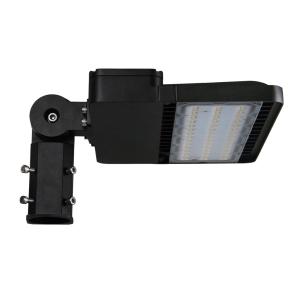Wholesale Aluminum Dusk To Dawn Led Street Lights High Lumen IP65 150W 15000-15500lm from china suppliers
