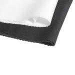 Water Cleaning and Dry Cleaning Non Woven Knitted Interlining with Fusible