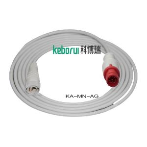 Wholesale Compatible Mennen Blood Pressure Monitor IBP Cable 320CM from china suppliers