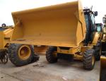 Used Cat Backhoe Loader 420f on Wholesale Price 1 Year Warranty, Caterpillar