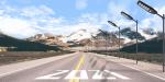 100W 200W 300W LED Solar street light integrated solar powered led street light