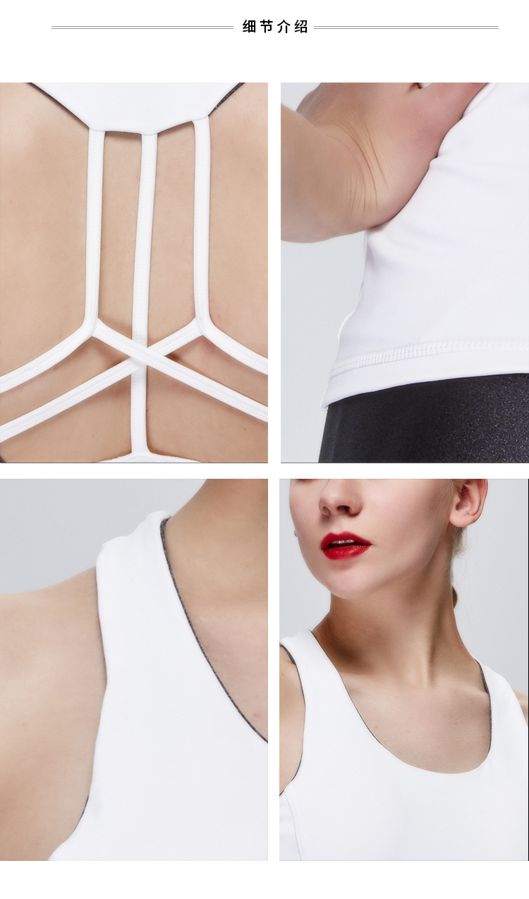 New Arrival spandex crop tank top With Good product quality