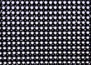 Wholesale Bullet Proof Woven Stainless Steel Diamond Wire Mesh 5 Mesh 50m/Roll from china suppliers