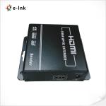 2km 60km 4K HDMI Fiber Optic Extender 30Hz 3D video Signal