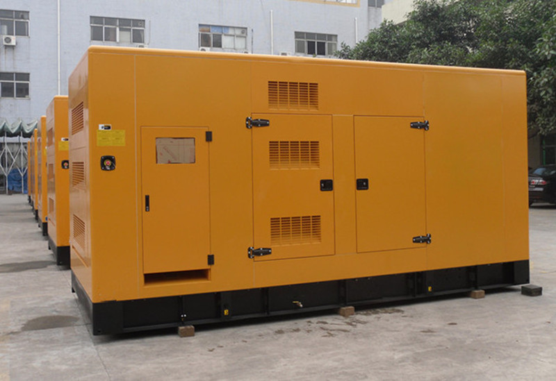 Hospital super silent 135 kva cummins diesel generator 165kva power solution backup