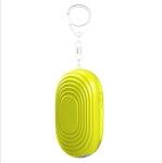 40g Flashlight Safety Alarm Keychain For Women Kids Elderly