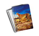 Custom Animal Design 3D Lenticular Notebook For Kids Cute Souvenir Gift