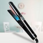 CE Approval 450F Ceramic Plate Hair Straightener , Infrared Hair Straightener