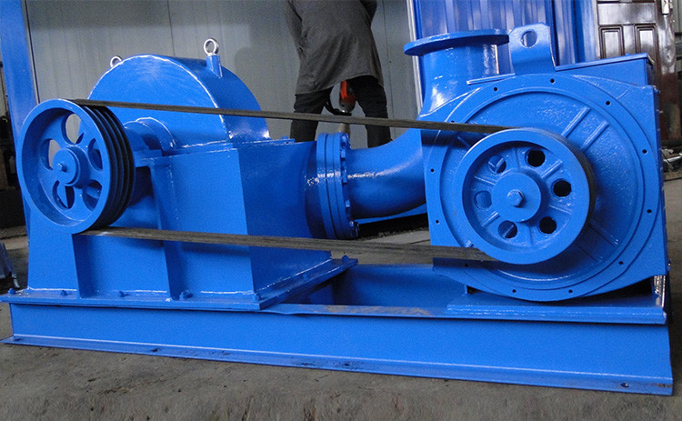 Small Turgo Water Turbine Generator 55-200 Kw Rc Jet Turbine Engine